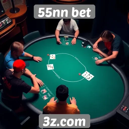 55nn bet | Estudo sobre a variedade de jogos disponíveis