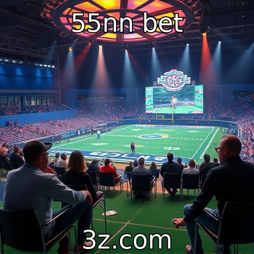 55nn bet | Inovações tecnológicas moldando a indústria de jogos