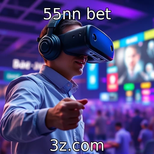 55nn bet | Potencial de mercado para jogos de realidade virtual
